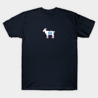 Duncan Robinson Miami Goat Qiangy T-Shirt